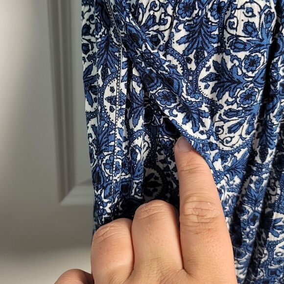 HEARTLOOM Floral Print Romper  - Picture 4 of 10